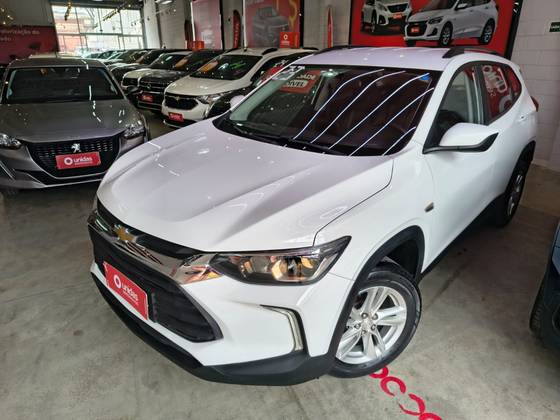 CHEVROLET TRACKER 1.0 TURBO FLEX LT AUTOMÁTICO